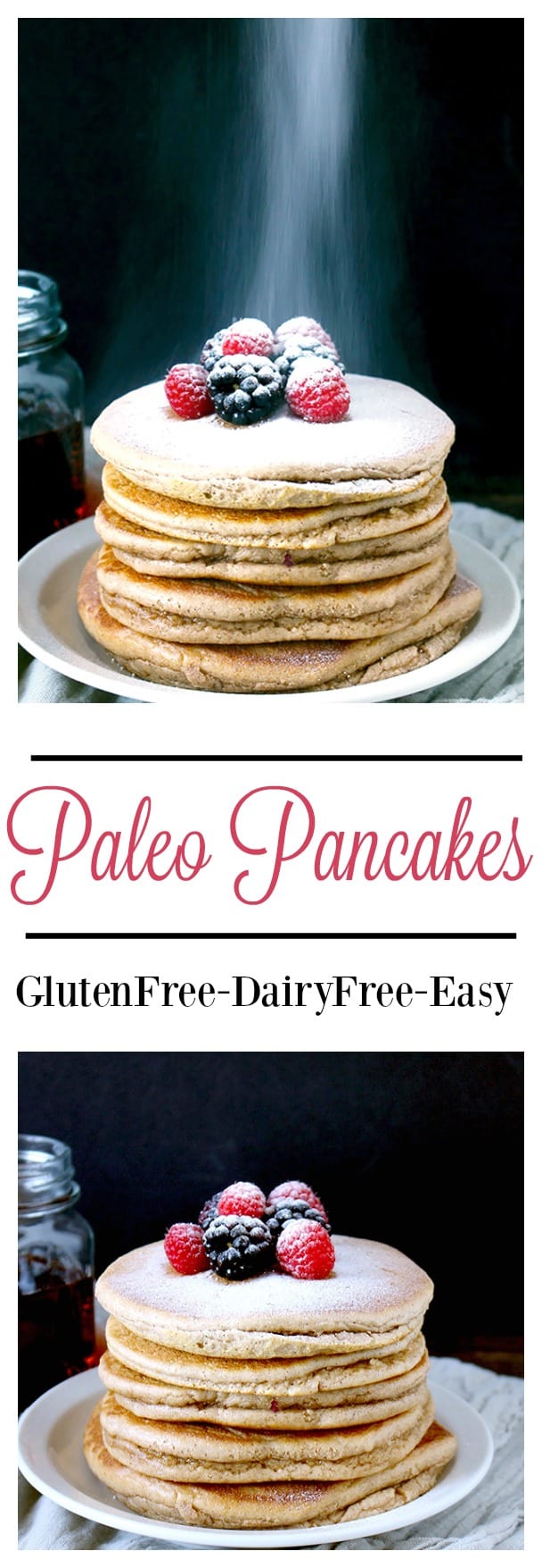 Paleo Pancakes