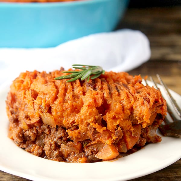 Paleo Shepherd's Pie