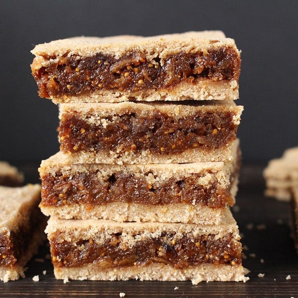 Paleo Fig Newtons 