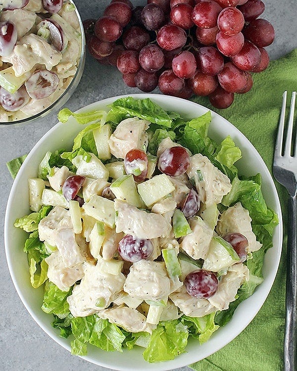 Paleo Whole30 Chicken Salad