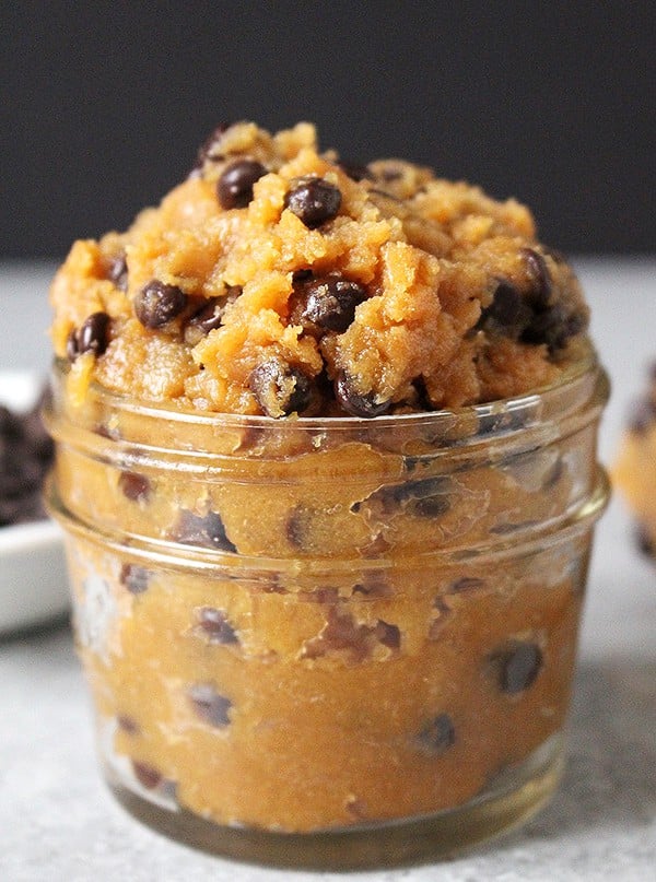 Paleo Edible Cookie Dough