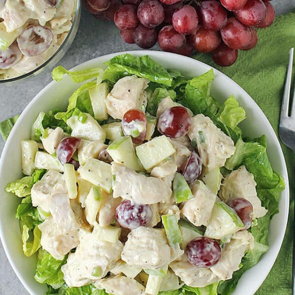 Paleo Whole30 Chicken Salad
