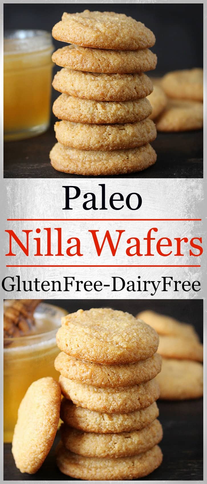 Paleo Nilla Wafers