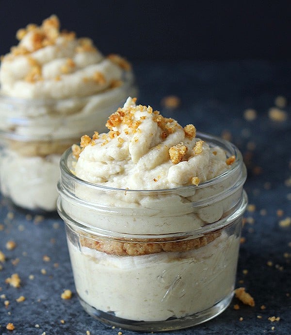 Paleo Banana Pudding