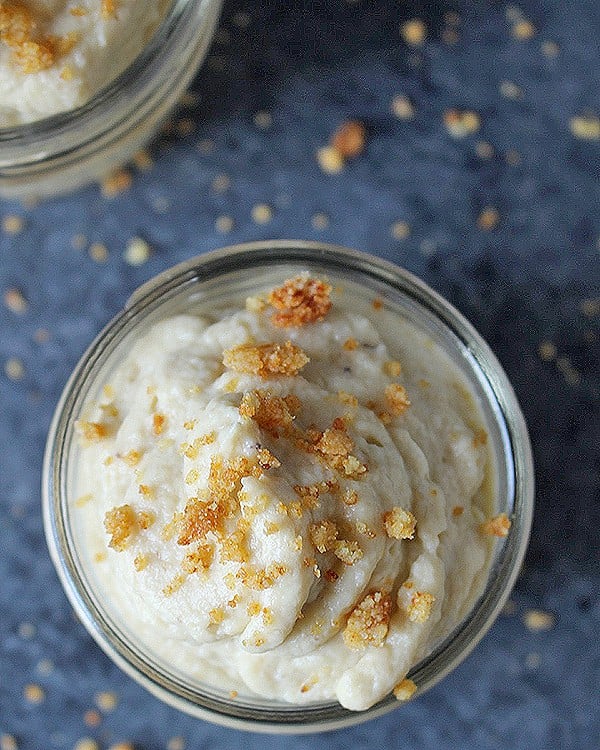 Paleo Banana Pudding