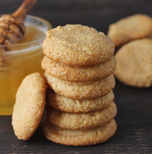 Paleo Nilla Wafers