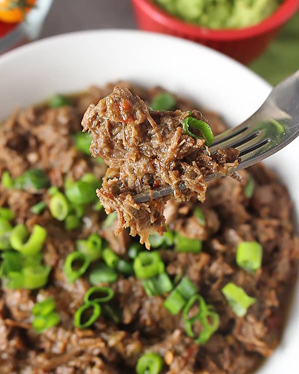 Paleo Beef Barbacoa (Chipotle copycat)