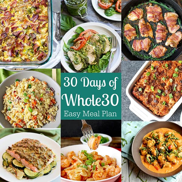 30 Days of Whole30