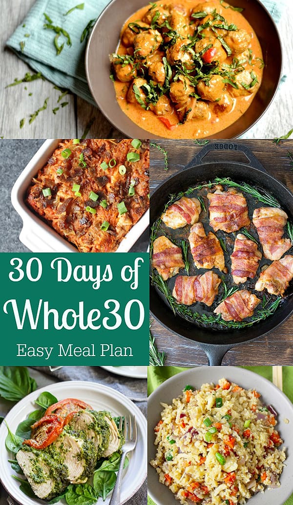 30 Days of Whole30