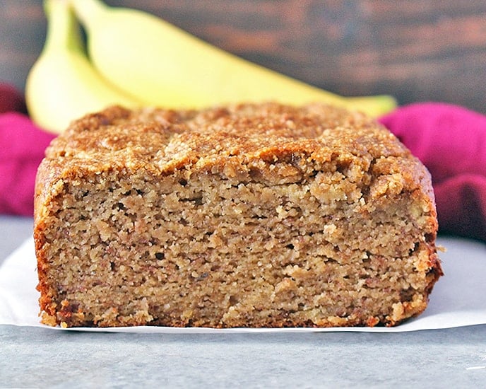 Best Paleo Banana Bread