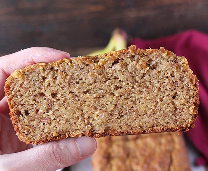 Best Paleo Banana Bread