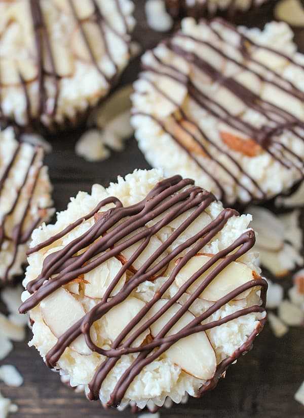 Chocolate Coconut Cups