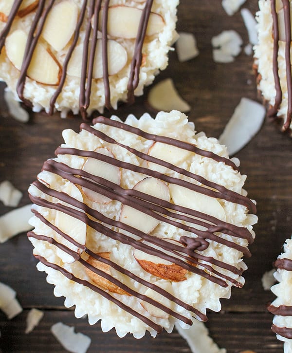 Chocolate Coconut Cups