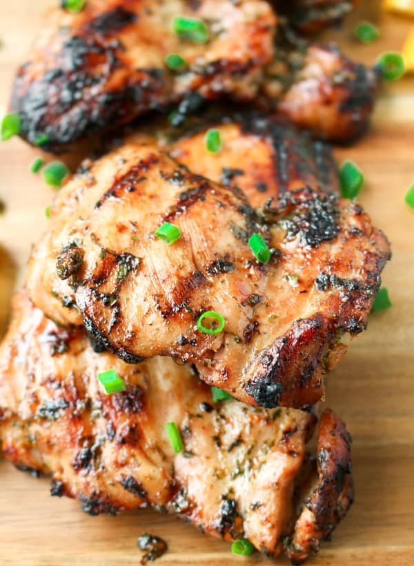 The Best Paleo Whole30 Marinade