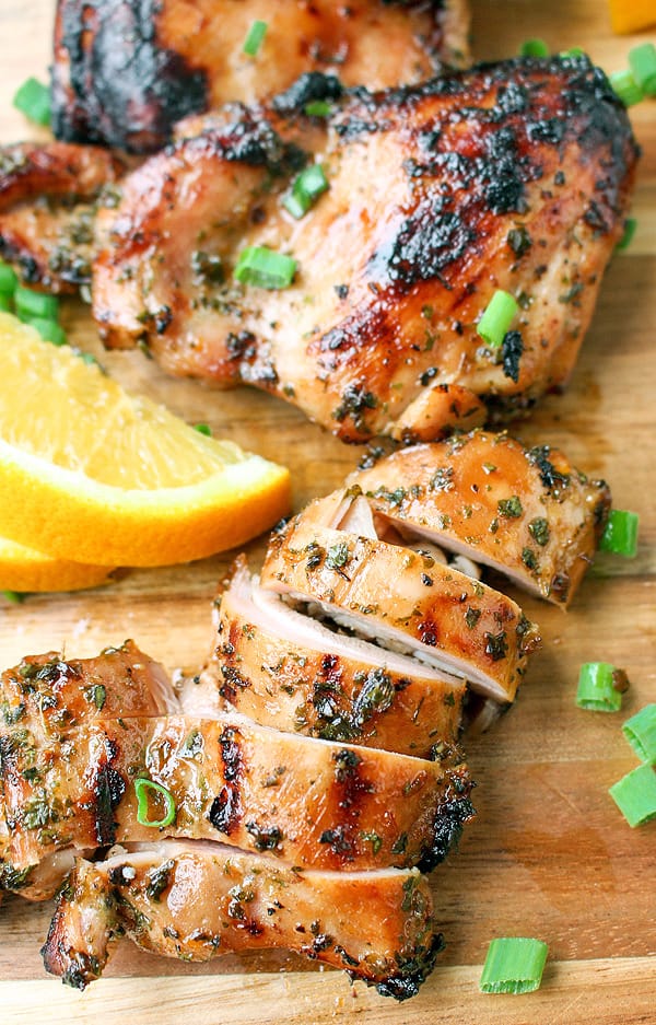 The Best Paleo Whole30 Marinade