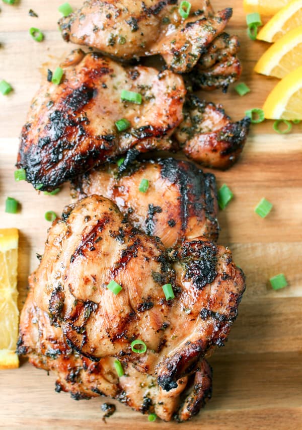 The Best Paleo Whole30 Marinade