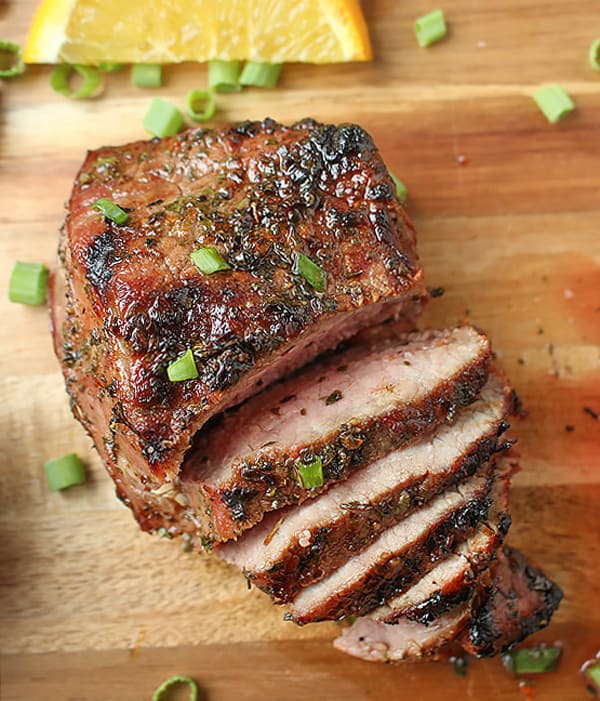 The Best Paleo Whole30 Marinade