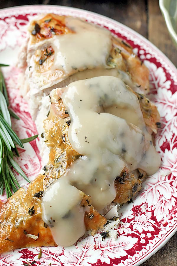 Paleo Whole30 Roasted Turkey