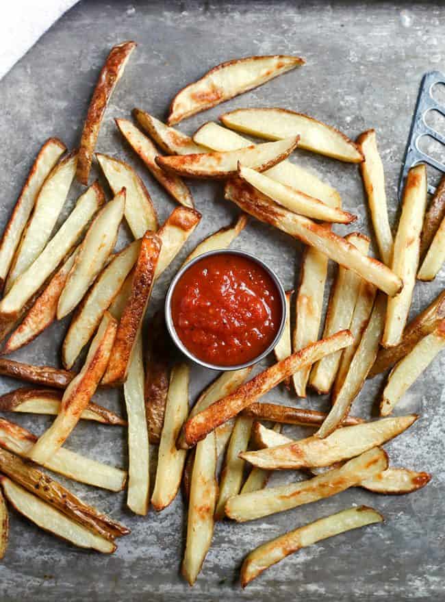 Paleo Low FODMAP Homemade Ketchup Real Food with Jessica