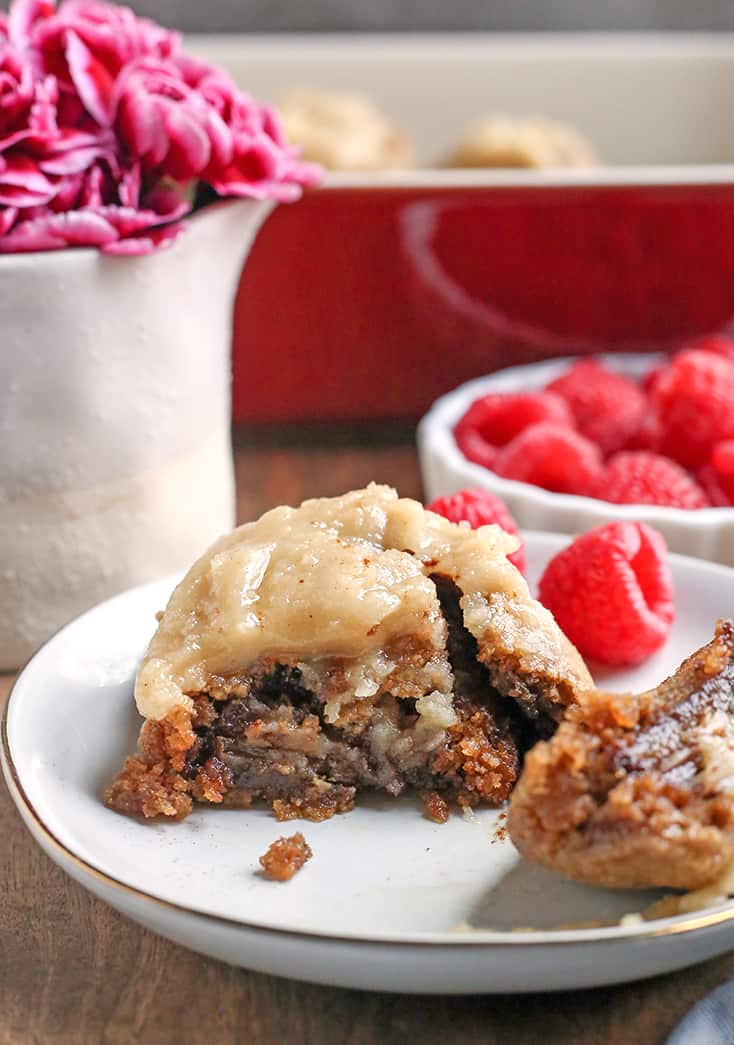 These Best Paleo Cinnamon Rolls are sweet, soft, and so delicious! Quick to make and they make the perfect morning treat. Gluten free, dairy free, and naturally sweetened.