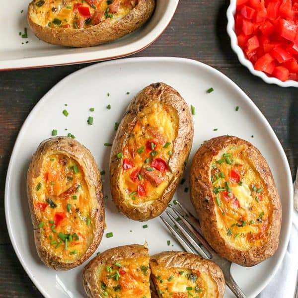 Paleo Whole30 Egg Potato Boats Real Food with Jessica