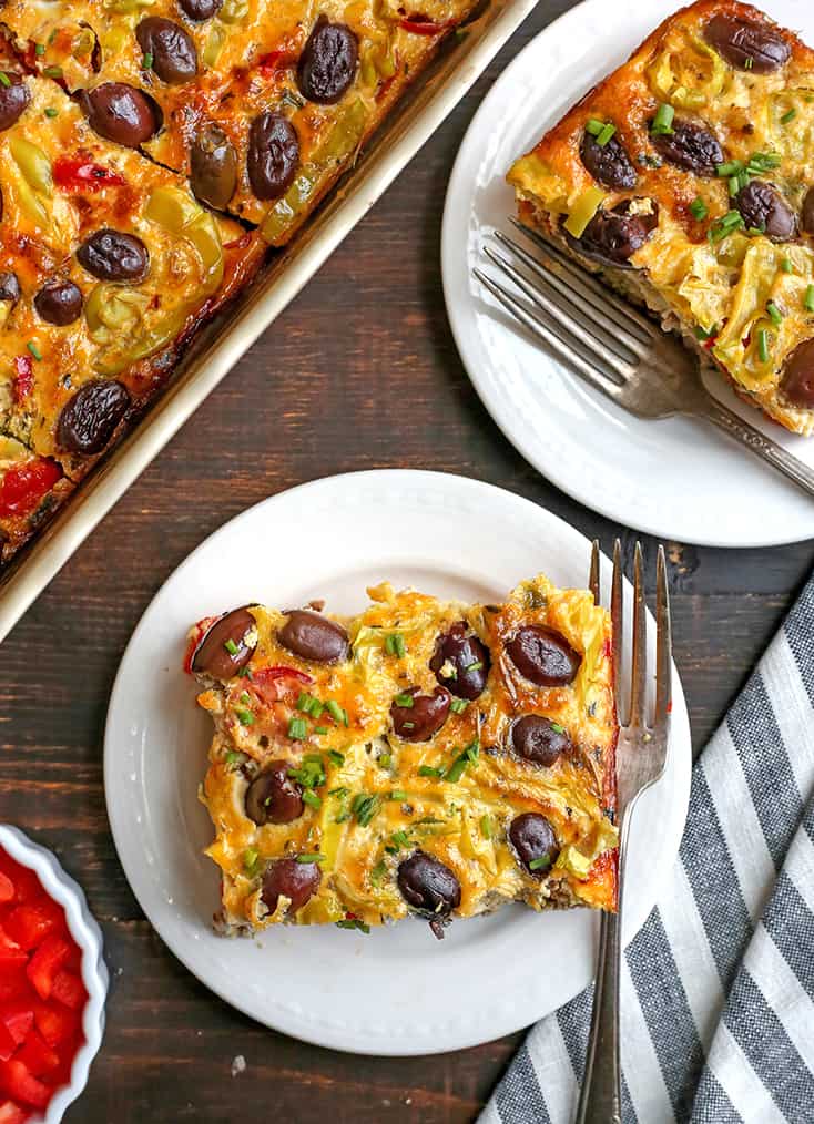 This roundup of 20 Paleo Whole30 Breakfast Recipes will keep breakfast interesting all month! All gluten free, dairy free with some low FODMAP options.