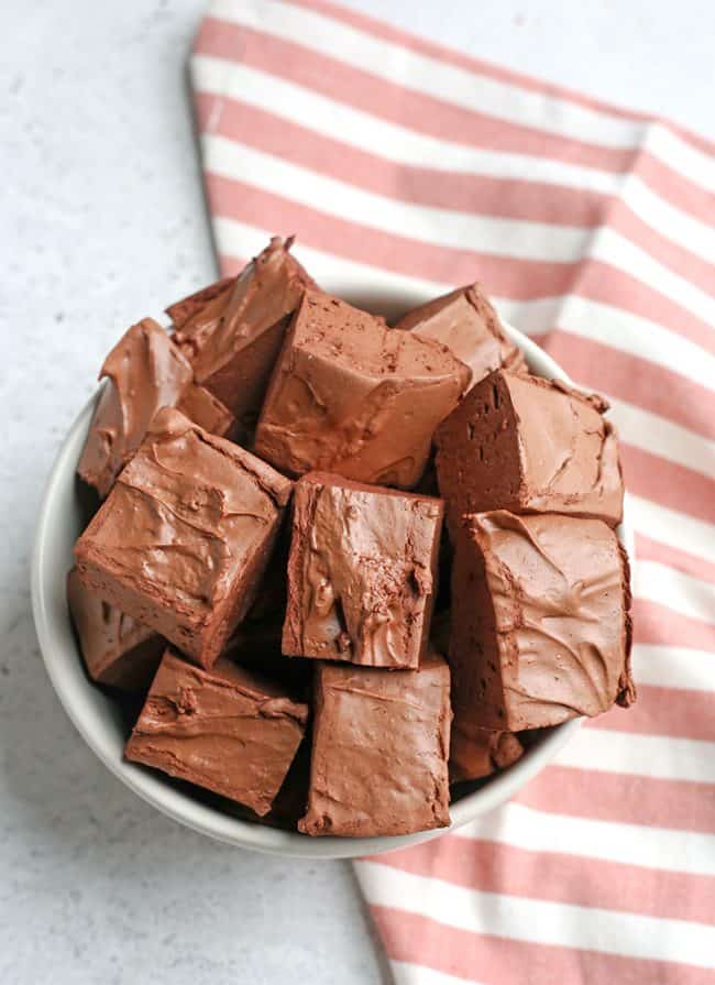 Paleo Chocolate Marshmallows Real Food with Jessica