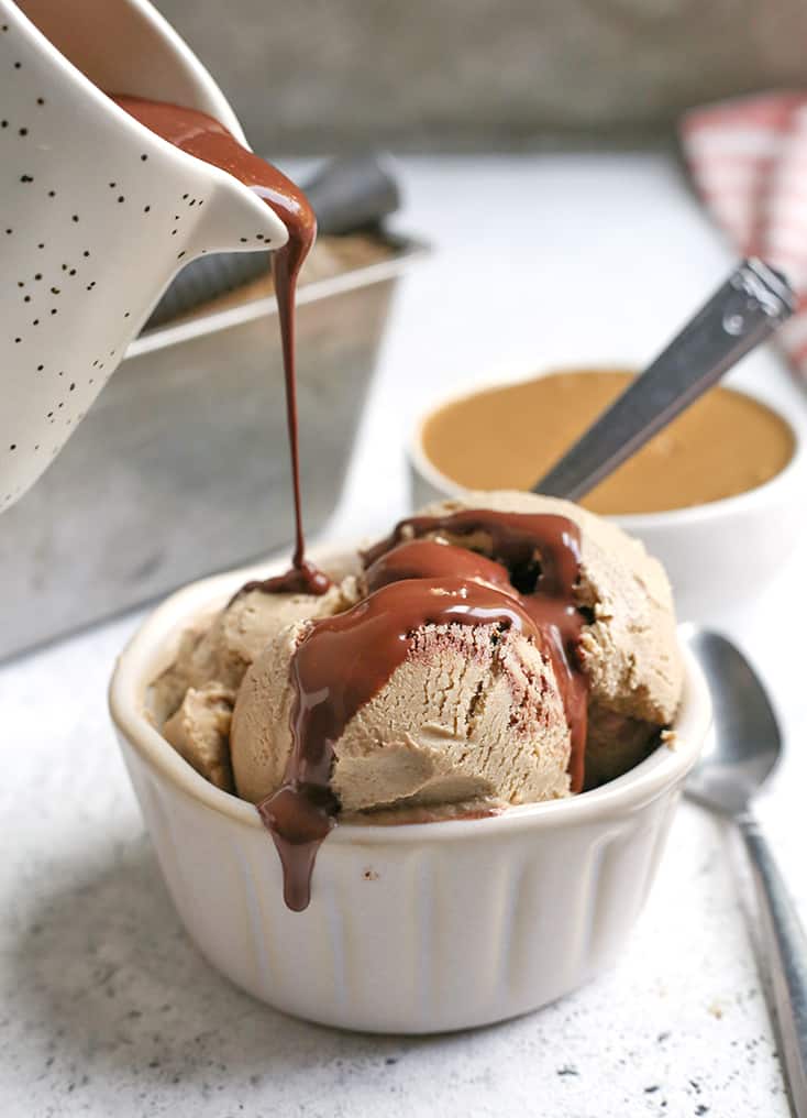 Vegan ice cream recipe online no ice cream maker