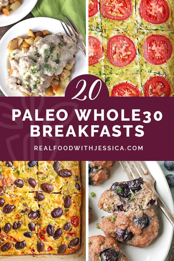 Whole30 Comfort Food - Pure and Simple Nourishment