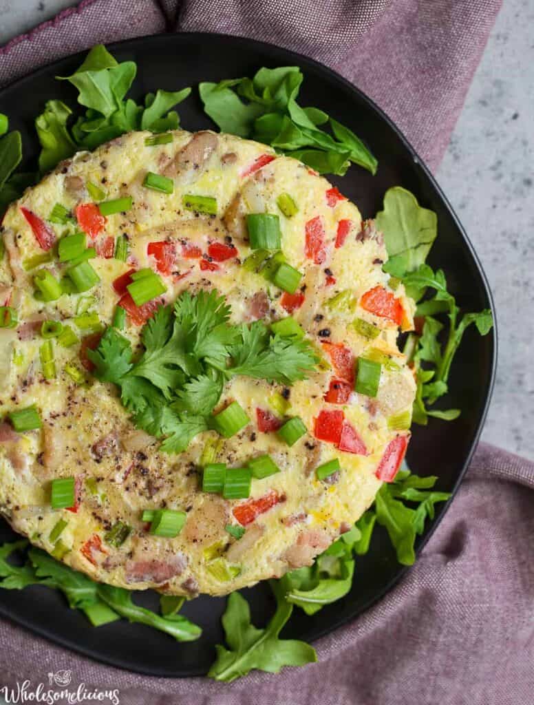 This roundup of 20 Paleo Whole30 Breakfast Recipes will keep breakfast interesting all month! All gluten free, dairy free with some low FODMAP options.