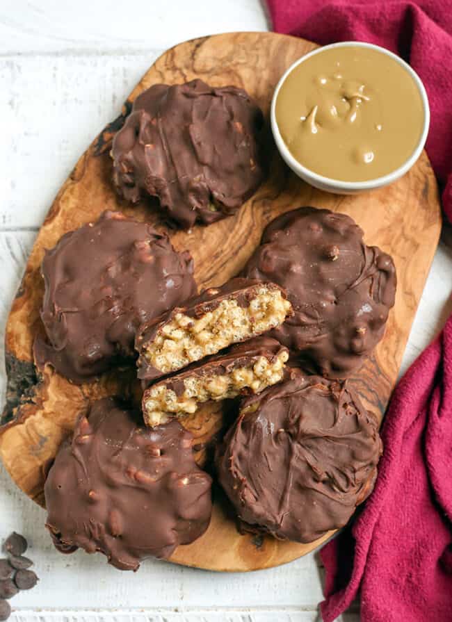 Gluten Free Vegan Star Crunch Cookies Real Food with Jessica